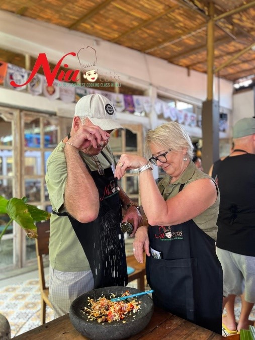 Bali Cooking Class