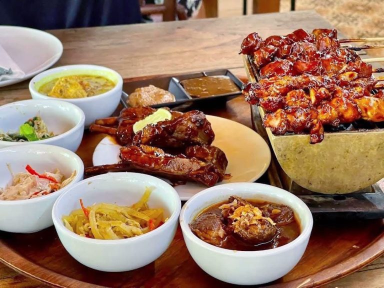 Best Indonesian Food in Seminyak