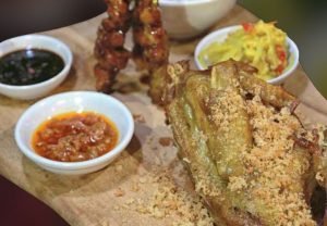 Bebek Betutu Enak di Seminyak