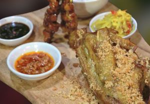 Bebek Betutu Warung Nia Seminyak