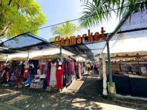 Flea Market Seminyak - Best Indonesian Food in Seminyak