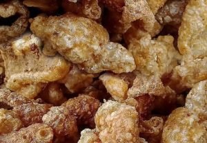 Kerupuk Babi Warung Nia Seminyak