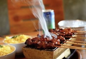 Sate Babi Warung Nia Seminyak